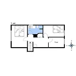 10439-ulfborg-gaffelbjergvej-60 Сasa de vacaciones *