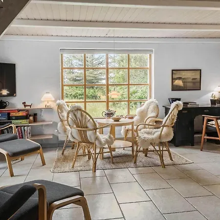 10439-ulfborg-gaffelbjergvej-60 Дом отдыха *