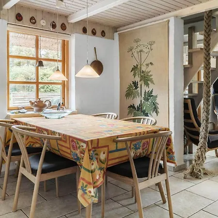 10439-ulfborg-gaffelbjergvej-60 Дом отдыха Ulfborg