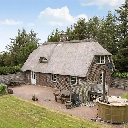 10439-ulfborg-gaffelbjergvej-60 Дом отдыха *