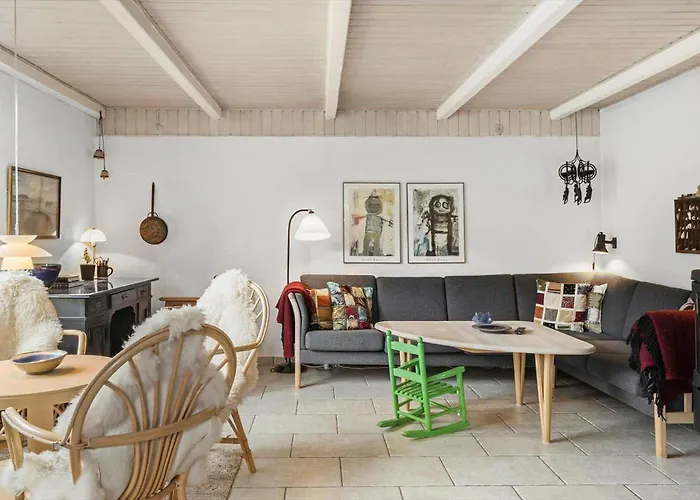 10439-ulfborg-gaffelbjergvej-60 Дом отдыха Ulfborg