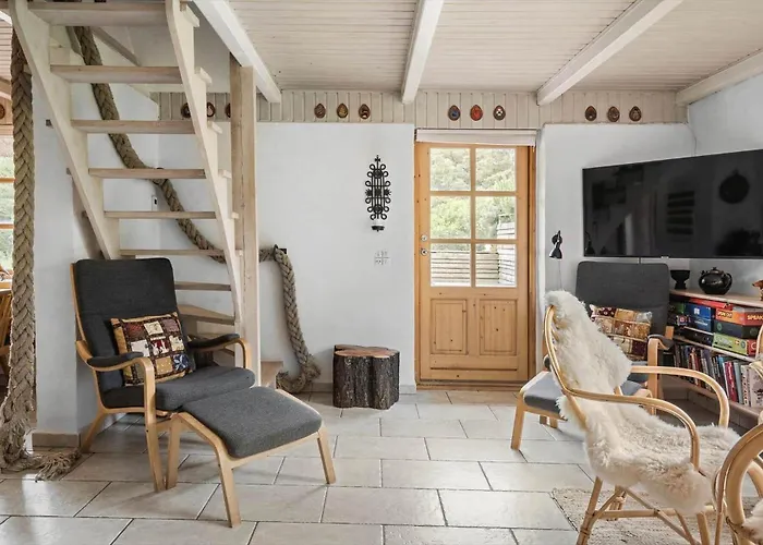 10439-ulfborg-gaffelbjergvej-60 Дом отдыха Ulfborg