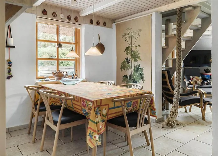 10439-ulfborg-gaffelbjergvej-60 Дом отдыха Ulfborg