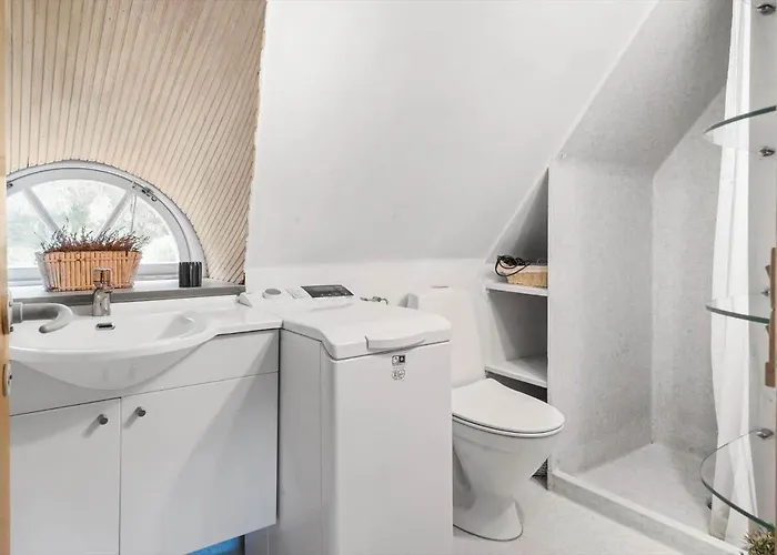 10439-ulfborg-gaffelbjergvej-60 Дом отдыха Ulfborg