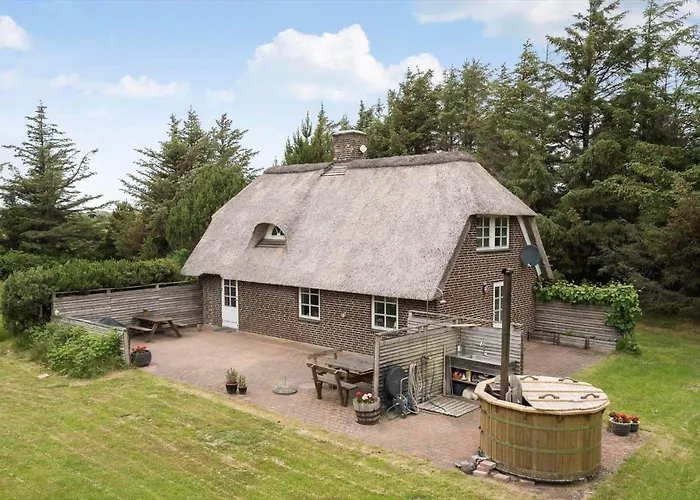 10439-ulfborg-gaffelbjergvej-60 Дом отдыха *