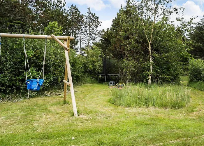 Дом отдыха 10439-ulfborg-gaffelbjergvej-60